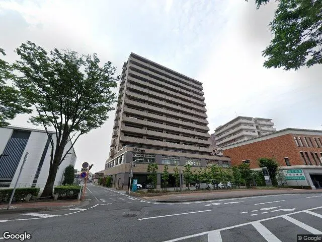 サーパス県庁前通り