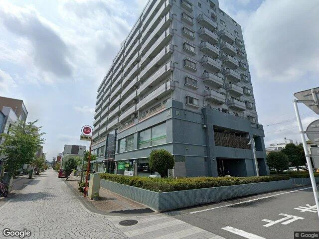 シンフォニア高崎城址