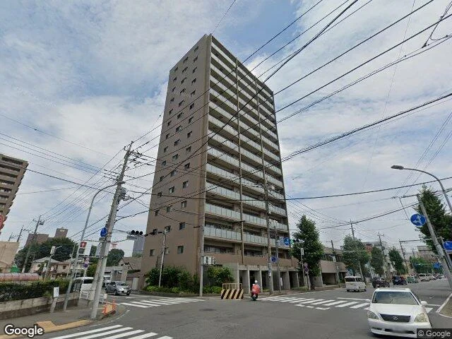 ヴィラーヌ前橋グランマークス