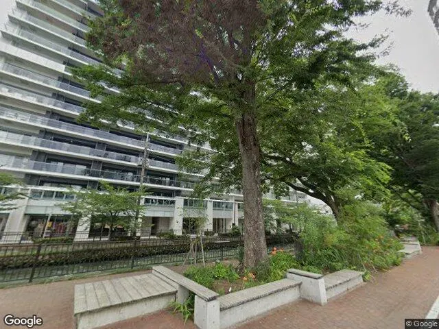シティテラス前橋広瀬川