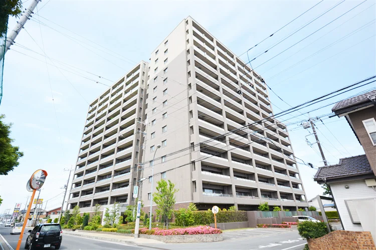 ポレスターブロードシティ日光町
