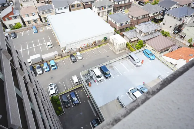ポレスターブロードシティ日光町