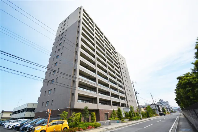 ポレスターブロードシティ日光町