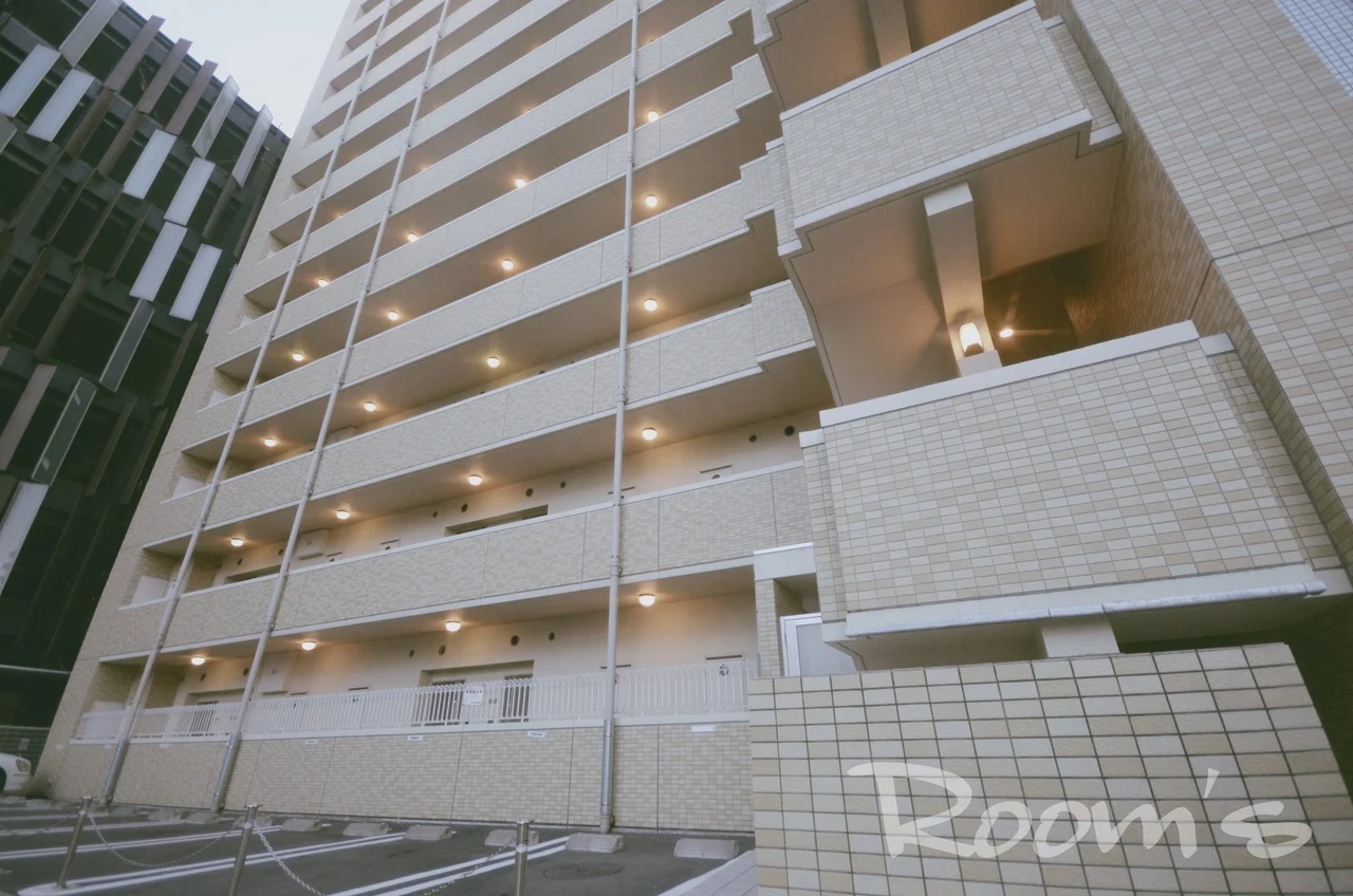 高砂ハイツ高崎西口