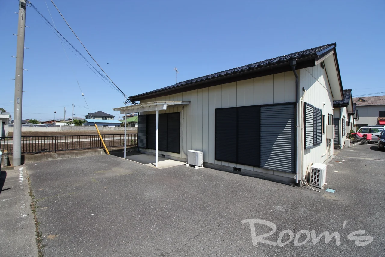 長谷川貸住宅