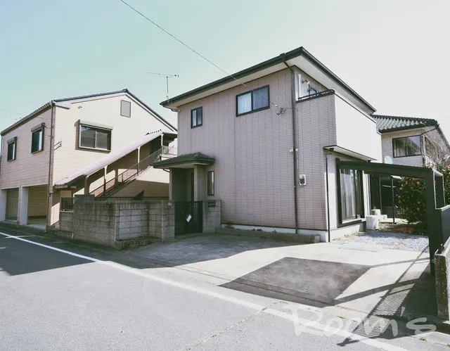 前橋市朝日町一丁目一戸建て 写真
