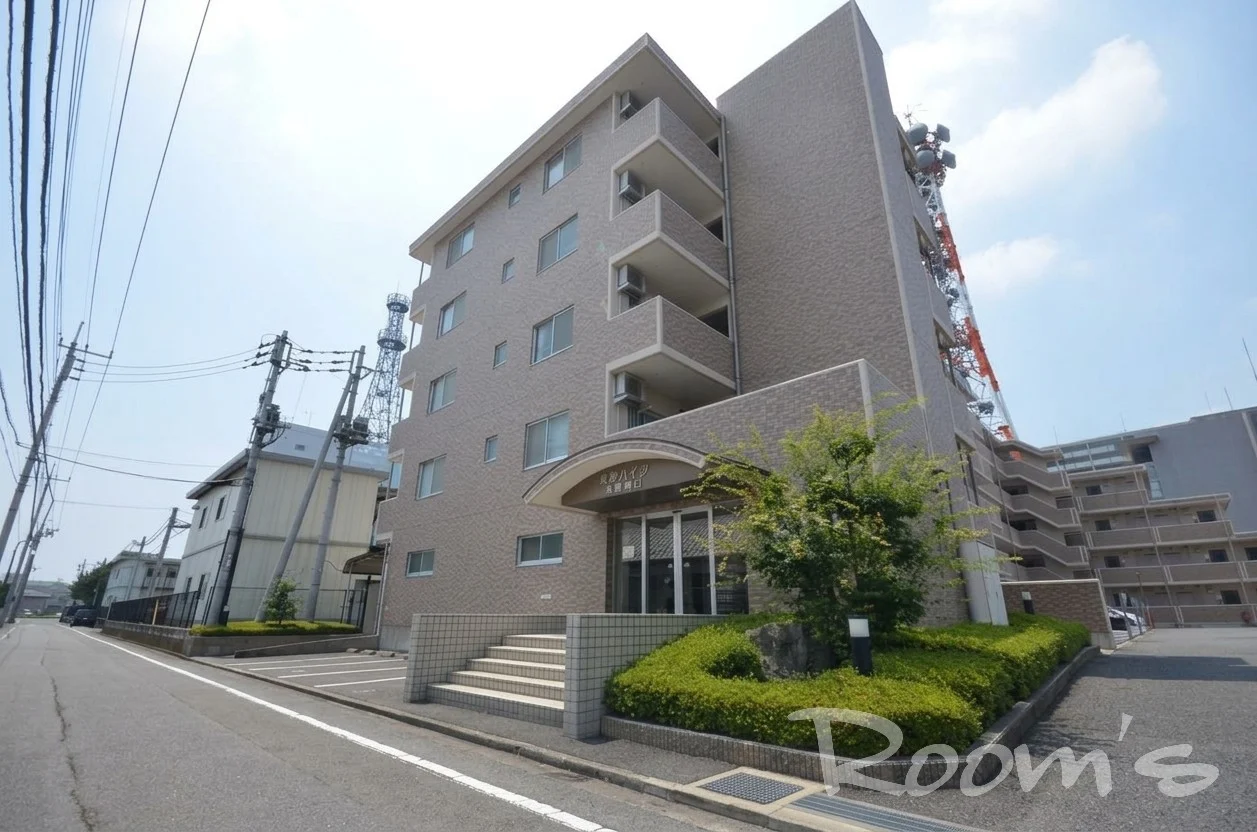高砂ハイツ高崎東口