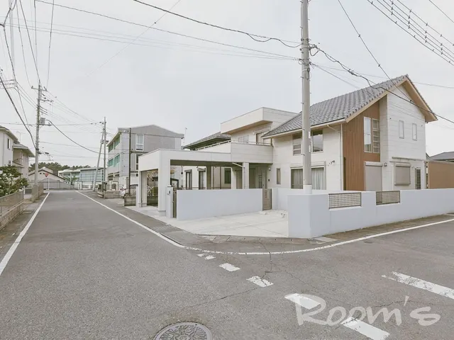 前橋市荒牧町一戸建て 写真