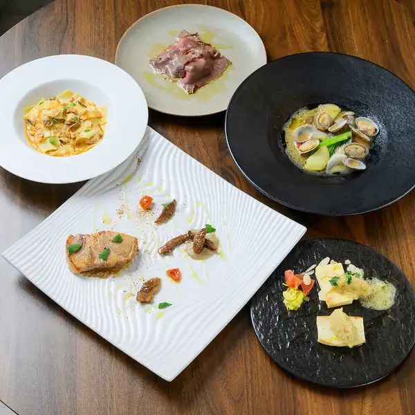 Cucina Piche クチーナ ピケ の料理