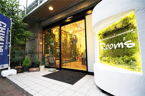 Room’s 高崎駅西口の店舗