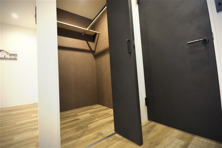 高崎駅徒歩圏内デザイナーズマンション【ガレリアヴェール304号室】高崎リノベーション 施工写真