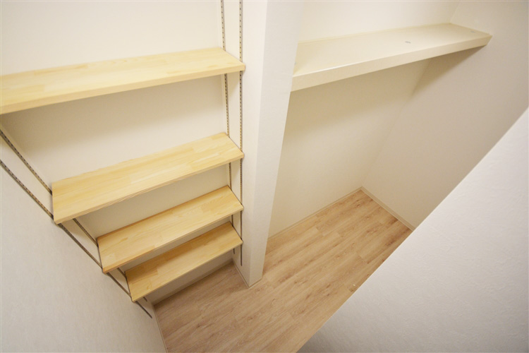 高崎市飯塚町デザイナーズマンション 2LDK 高崎リノベーション 施工写真