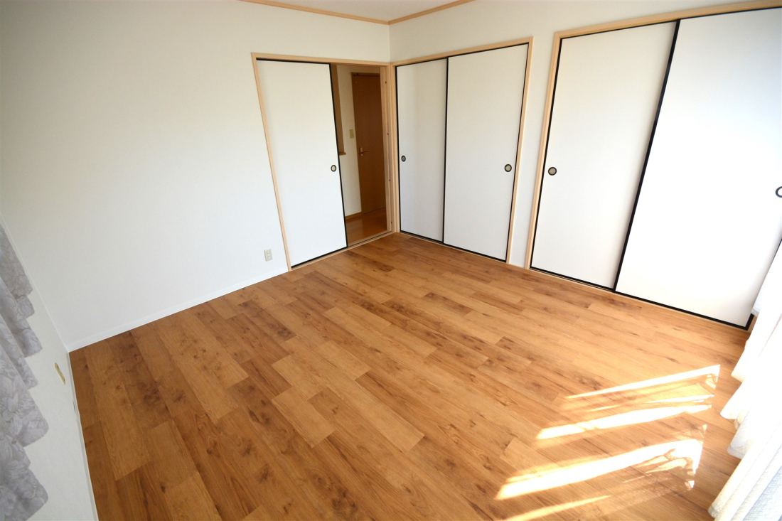 ���r���O�ȊO�̋��� �Q�K�̈�ԍL���m��